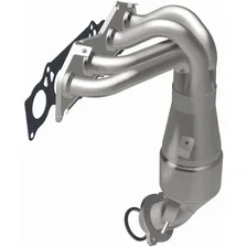 OEM Grade Federal / EPA Compliant Direct-Fit Manifold Catalytic Converter image 3