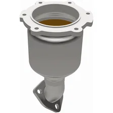 2005-2009 Nissan Quest 3.5L California Grade CARB Compliant Direct-Fit Catalytic Converter image 2
