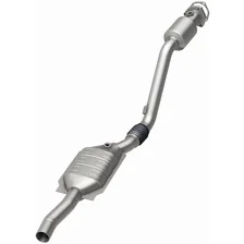 Right California Grade CARB Compliant Direct-Fit Catalytic Converter image 3