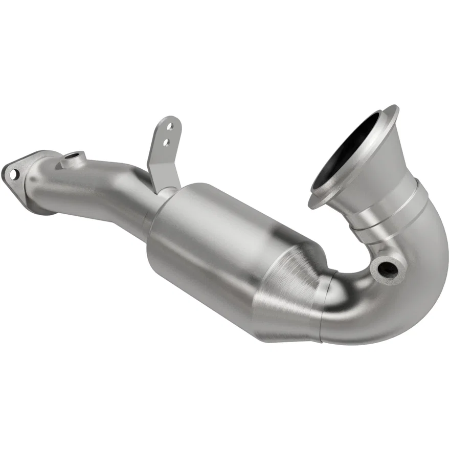 California Grade CARB Compliant Direct-Fit Catalytic Converter for BMW