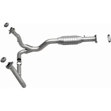 2000 Chevrolet S10 4.3L | 2000 GMC Sonoma 4.3L HM Grade Federal / EPA Compliant Direct-Fit Catalytic Converter image 4