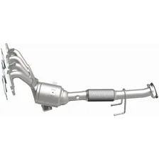 2013-2019 Ford Fusion 2.0L | 2015-2016 Lincoln MKZ 2.0L OEM Grade Federal / EPA Compliant Direct-Fit Manifold Catalytic Converter image 5