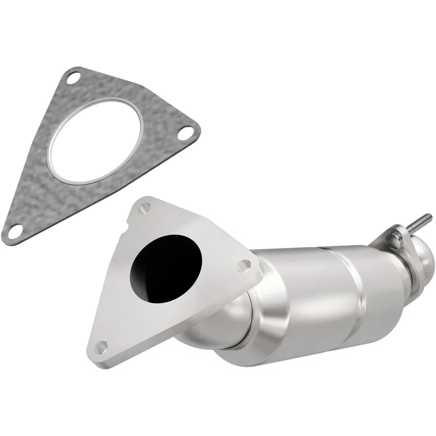 Left 1998-2002 Chevrolet Camaro 5.7L | 1998-2002 Pontiac Firebird 5.7L OEM Grade Federal / EPA Compliant Direct-Fit Catalytic Converter