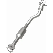 Rear HM Grade Federal / EPA Compliant Direct-Fit Catalytic Converter image 3