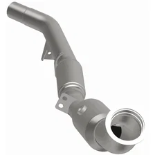 Right California Grade CARB Compliant Direct-Fit Catalytic Converter for Mercedes-Benz image 4