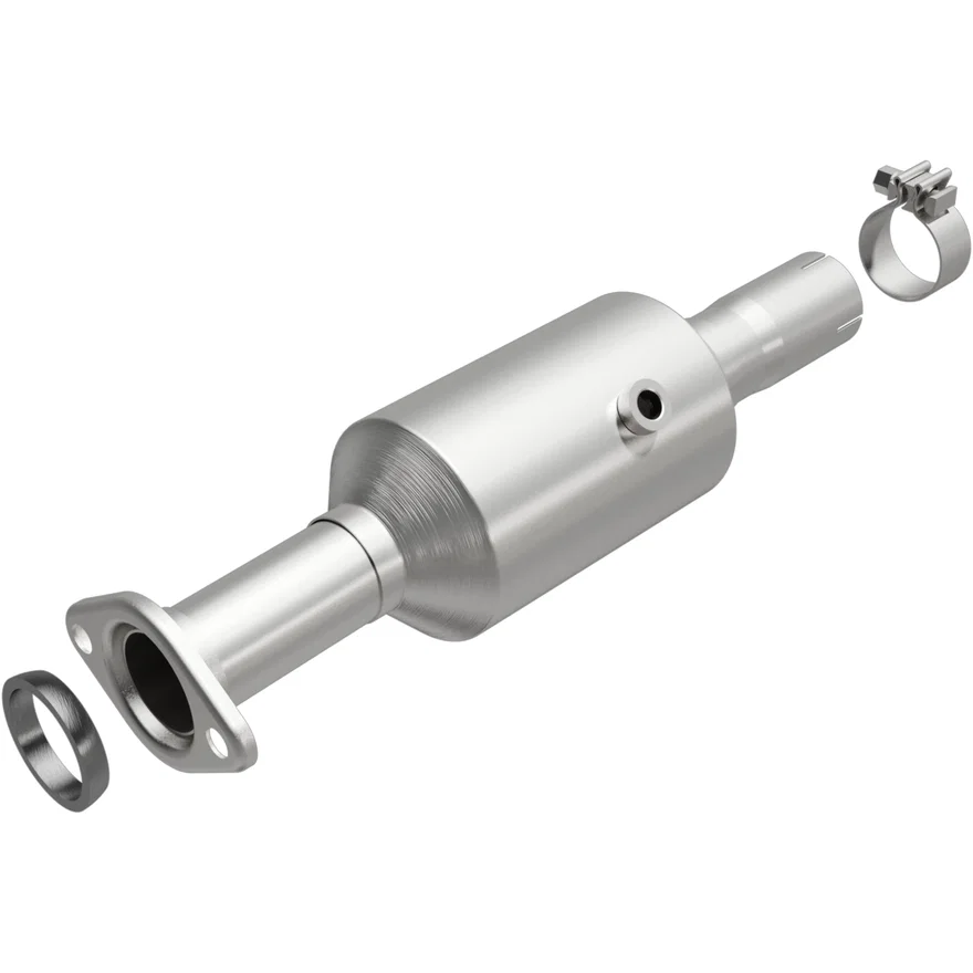 California Grade CARB Compliant Direct-Fit Catalytic Converter