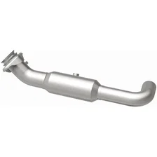 Left 2010-2014 Ford F-150 6.2L OEM Grade Federal / EPA Compliant Direct-Fit Catalytic Converter image 3