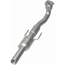 Rear 2003-2011 Saab 9-3 Vector 2.0L OEM Grade Federal / EPA Compliant Direct-Fit Catalytic Converter image 3