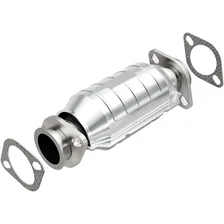 Standard Grade Federal / EPA Compliant Direct-Fit Catalytic Converter for Nissan image 1