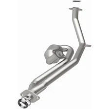 Front 2001-2003 Toyota Sienna 3.0L California Grade CARB Compliant Direct-Fit Catalytic Converter image 3