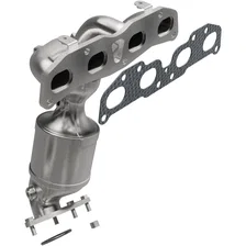 2014-2015 Nissan Rogue Select 2.5L | 2012-2015 Nissan Rogue 2.5L California Grade CARB Compliant Direct-Fit Manifold Catalytic Converter image 1