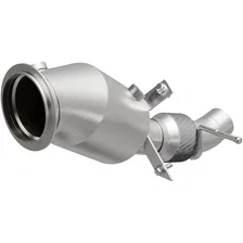 OEM Grade Federal / EPA Compliant Direct-Fit Catalytic Converter for BMW image 1