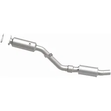Right 2005-2009 Audi A4 Quattro Cabriolet 3.2L OEM Grade Federal / EPA Compliant Direct-Fit Catalytic Converter image 4