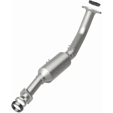 2003-2011 Honda Element 2.4L HM Grade Federal / EPA Compliant Direct-Fit Catalytic Converter image 3