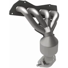 2009-2018 Toyota RAV4 2.5L | 2011-2016 Scion tC 2.5L OEM Grade Federal / EPA Compliant Direct-Fit Manifold Catalytic Converter image 2