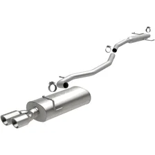 2010-2012 Ford Fusion 2.5L Street Series Cat-Back Performance Exhaust System image 1