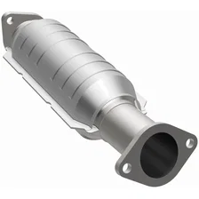 2006-2007 Hyundai Sonata 3.3L | 2006 Hyundai Azera 3.8L OEM Grade Federal / EPA Compliant Direct-Fit Catalytic Converter image 2