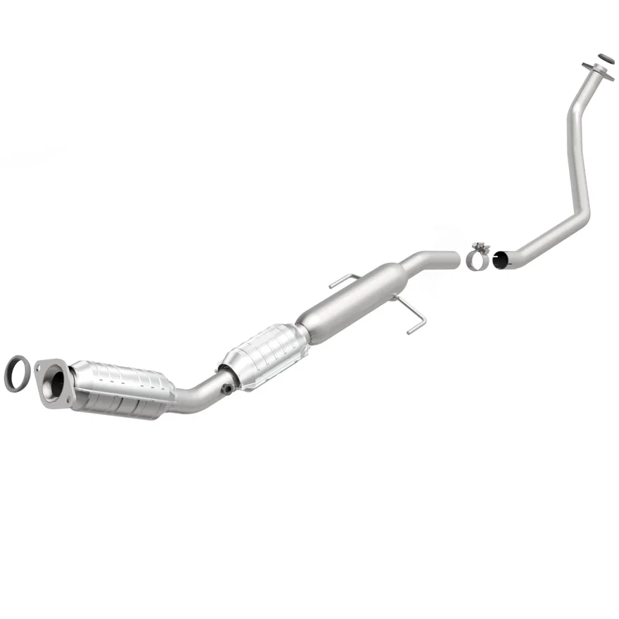 California Grade CARB Compliant Direct-Fit Catalytic Converter