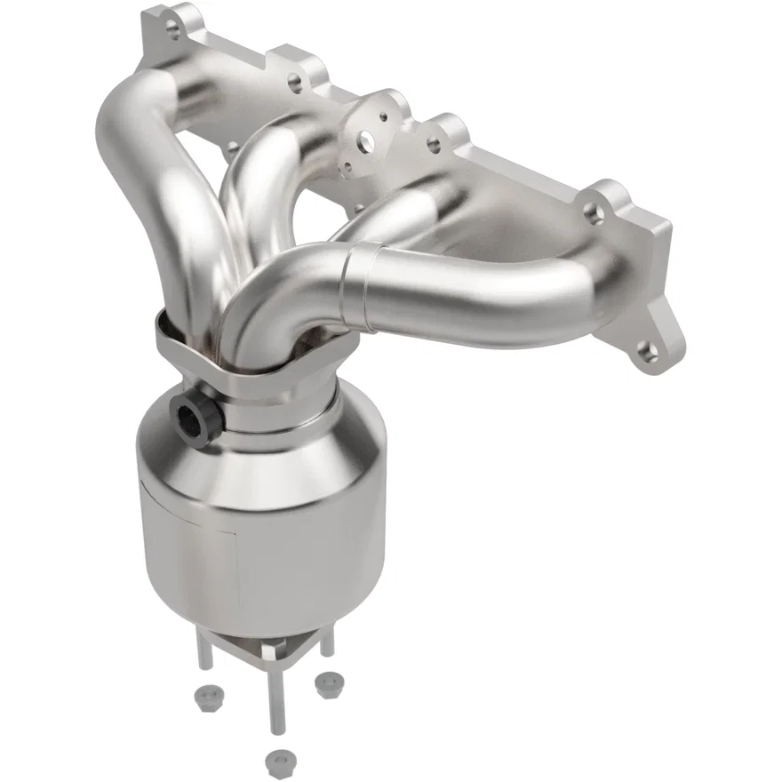 California Grade CARB Compliant Direct-Fit Manifold Catalytic Converter for Saturn