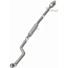 Rear 2007-2009 Mazda CX-7 2.3L OEM Grade Federal / EPA Compliant Direct-Fit Catalytic Converter image 3