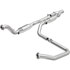 2004-2007 Dodge Ram 2500 5.7L | 2004-2007 Dodge Ram 3500 5.7L OEM Grade Federal / EPA Compliant Direct-Fit Catalytic Converter image 1