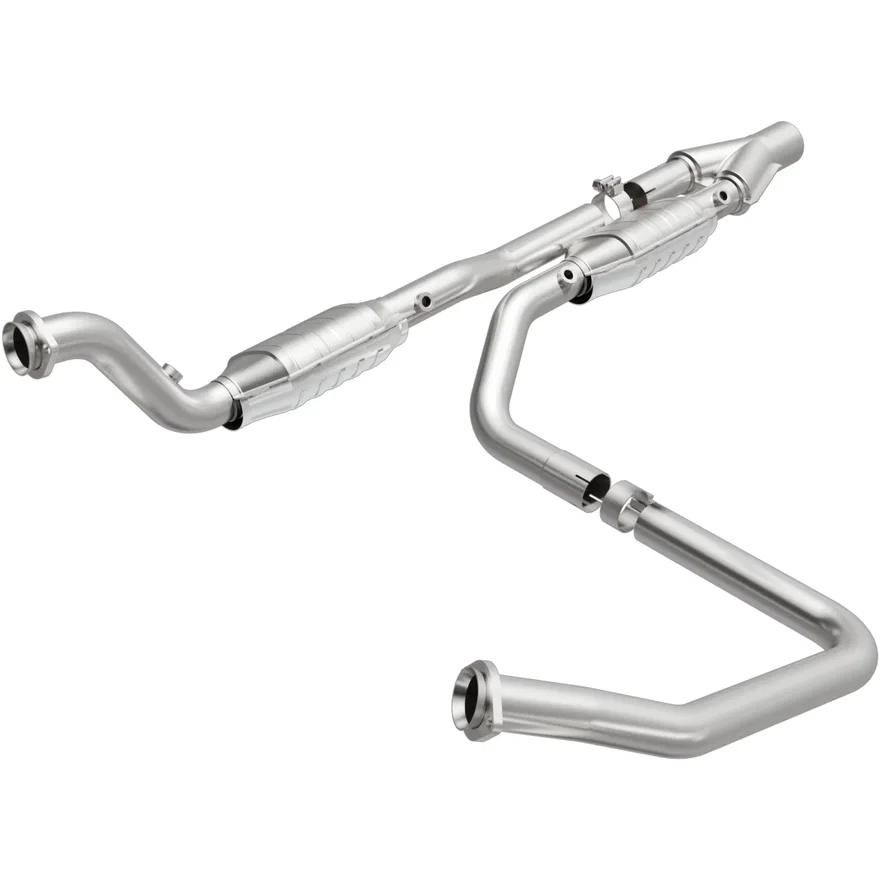 2004-2007 Dodge Ram 2500 5.7L | 2004-2007 Dodge Ram 3500 5.7L OEM Grade Federal / EPA Compliant Direct-Fit Catalytic Converter