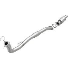 Right California Grade CARB Compliant Direct-Fit Catalytic Converter image 1