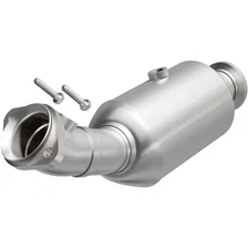 Left OEM Grade Federal / EPA Compliant Direct-Fit Catalytic Converter for Mercedes-Benz image 1