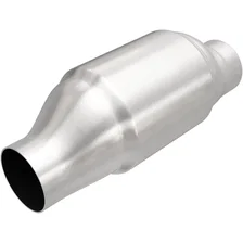 Standard Grade Federal / EPA Compliant Universal Catalytic Converter image 1