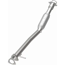 2005-2009 Chevrolet Equinox 3.4L | 2006-2009 Pontiac Torrent 3.4L OEM Grade Federal / EPA Compliant Direct-Fit Catalytic Converter image 3