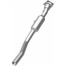 OEM Grade Federal / EPA Compliant Direct-Fit Catalytic Converter image 3