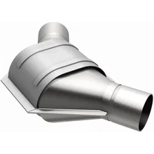HM Grade Federal / EPA Compliant Universal Catalytic Converter image 2