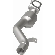 Rear Left 2010-2011 Porsche Cayenne 4.8L OEM Grade Federal / EPA Compliant Direct-Fit Catalytic Converter image 3