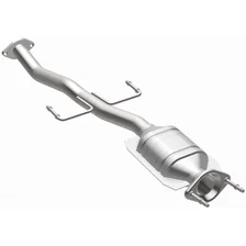 Rear 1995-1998 Mazda Protege 1.5L HM Grade Federal / EPA Compliant Direct-Fit Catalytic Converter image 2
