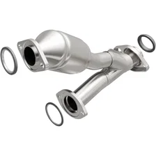 1999-2003 Lexus RX300 3.0L | 2001-2003 Toyota Highlander 3.0L OEM Grade Federal / EPA Compliant Direct-Fit Catalytic Converter image 1