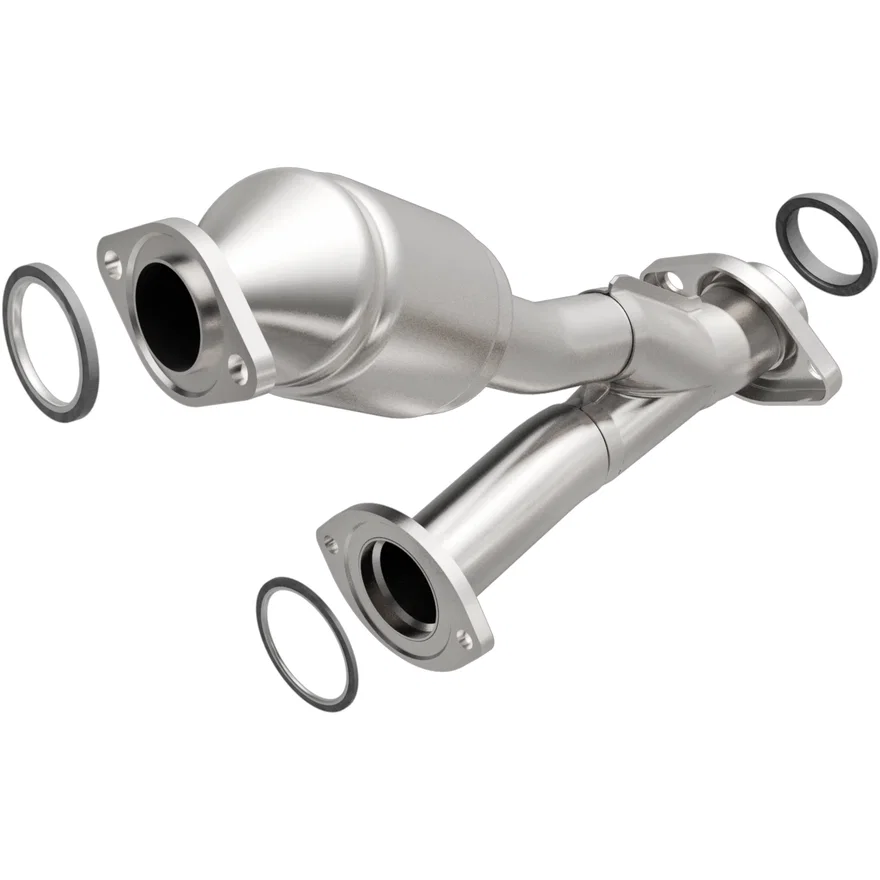 1999-2003 Lexus RX300 3.0L | 2001-2003 Toyota Highlander 3.0L OEM Grade Federal / EPA Compliant Direct-Fit Catalytic Converter