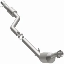 Right 2007-2011 Mercedes-Benz S550 Base 5.5L | 2007-2008 Mercedes-Benz CL550 5.5L OEM Grade Federal / EPA Compliant Direct-Fit Catalytic Converter image 2