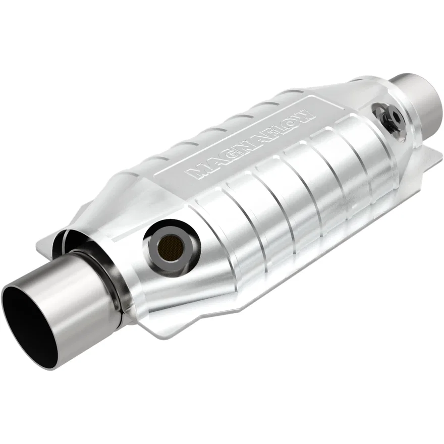 Standard Grade Federal / EPA Compliant Universal Catalytic Converter