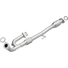 2002-2003 Lexus ES300 3.0L | 2002-2003 Toyota Camry 3.0L California Grade CARB Compliant Direct-Fit Catalytic Converter image 1