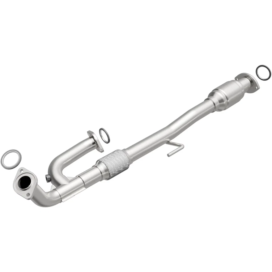 2002-2003 Lexus ES300 3.0L | 2002-2003 Toyota Camry 3.0L California Grade CARB Compliant Direct-Fit Catalytic Converter
