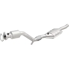 Right California Grade CARB Compliant Direct-Fit Catalytic Converter image 1
