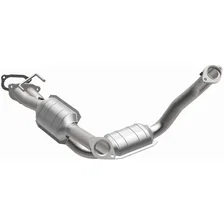 Front 2004-2006 Ford Ranger 3.0L | 2004-2006 Mazda B3000 3.0L OEM Grade Federal / EPA Compliant Direct-Fit Catalytic Converter image 2