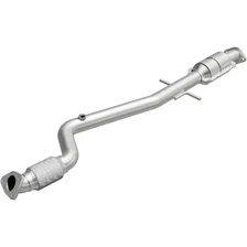 Rear 2011-2015 Chevrolet Cruze 1.4L | 2016 Chevrolet Cruze Limited 1.4L California Grade CARB Compliant Direct-Fit Catalytic Converter image 1