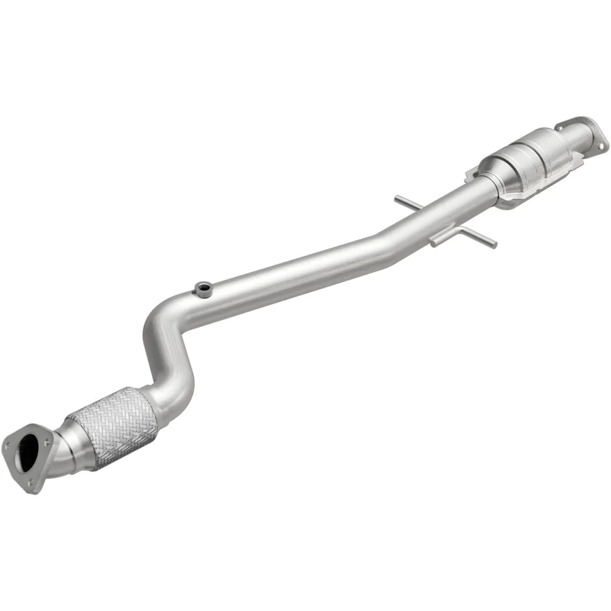 Rear 2011-2015 Chevrolet Cruze 1.4L | 2016 Chevrolet Cruze Limited 1.4L California Grade CARB Compliant Direct-Fit Catalytic Converter