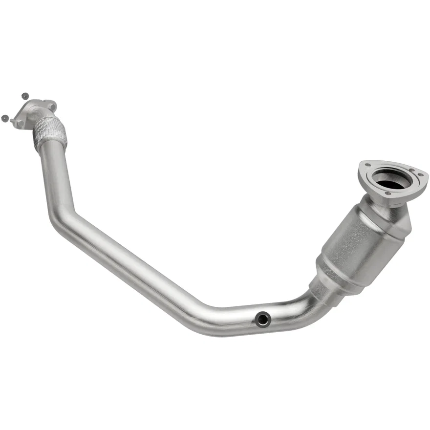 Front 2005-2007 Chevrolet Malibu 3.5L | 2005-2006 Pontiac G6 3.5L HM Grade Federal / EPA Compliant Direct-Fit Catalytic Converter