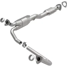 2000-2005 Chevrolet Astro 4.3L | 2000-2005 GMC Safari 4.3L HM Grade Federal / EPA Compliant Direct-Fit Catalytic Converter image 1