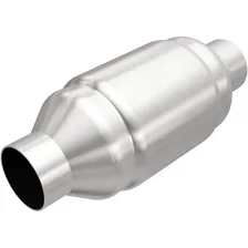Standard Grade Federal / EPA Compliant Universal Catalytic Converter image 1