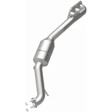Rear Right 2005-2009 Audi A8 Quattro 6.0L OEM Grade Federal / EPA Compliant Direct-Fit Manifold Catalytic Converter image 3