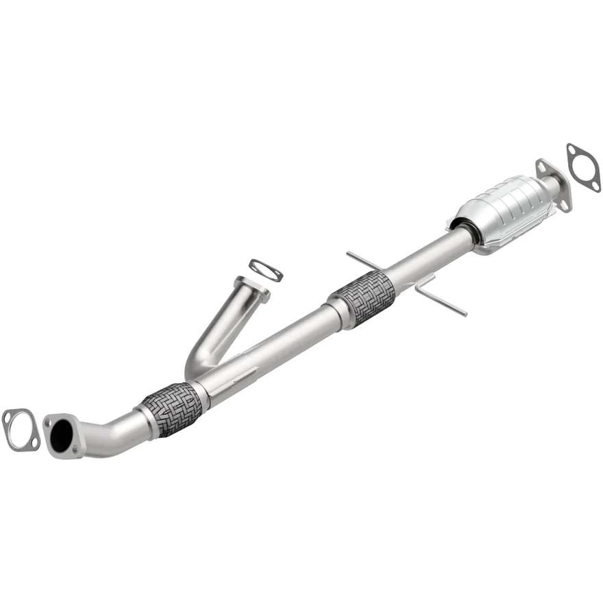 1999-2001 Hyundai Sonata 2.5L OEM Grade Federal / EPA Compliant Direct-Fit Catalytic Converter