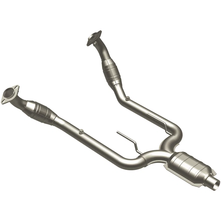 1994-1997 Ford Thunderbird 4.6L | 1994-1997 Mercury Cougar 4.6L HM Grade Federal / EPA Compliant Direct-Fit Catalytic Converter